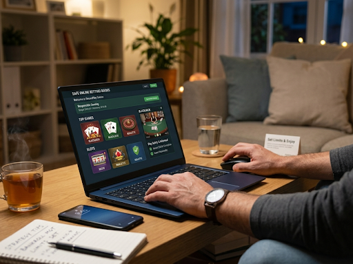 online betting games